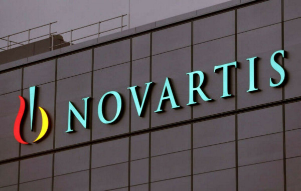 «Βουτιά» 10% στην μετοχή της Novartis μετά την τρίτη αποτυχία κλινικής δοκιμής φαρμάκου σε μία βδομάδα