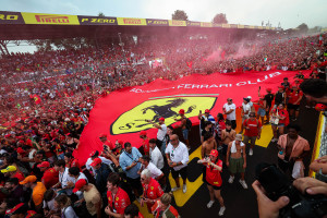 Στη Μόντσα οι Ferrari είναι καταδικασμένες να πρωταγωνιστούν