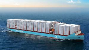 Maersk: Πλήγμα έως 20% στην χωρητικότητα λόγω Ερ. Θάλασσας