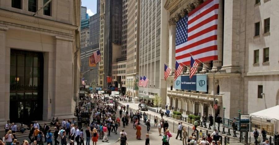 Wall Street: Βαθιά ανάσα με άνοδο 3% στο ξεκίνημα