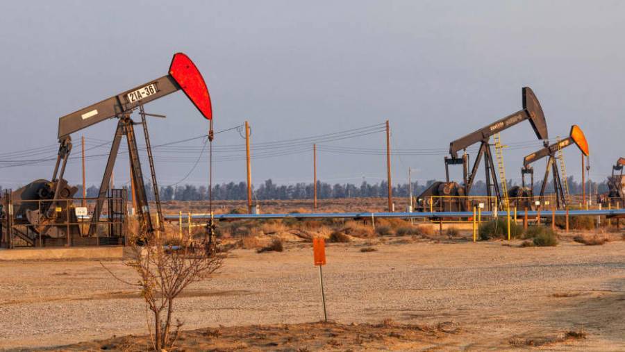 Σταθεροποιητικά στα... υψηλά οι τιμές του πετρελαίου