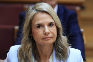 Αποστολάκη για Κοβέσι: Θλιβερή η αντιδικία της χώρας με ευρωπαϊκούς θεσμούς