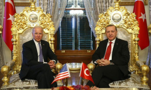 Αναβλήθηκε οριστικά η συνάντηση Μπάιντεν-Ερντογάν στον Λευκό Οίκο