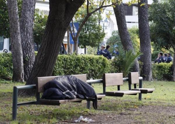 Εγκύκλιος του Υπουργείου Εργασίας για την προστασία αστέγων το χειμώνα