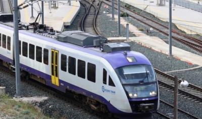 Ολοκλήρωση άσκησης ετοιμότητας της Hellenic Train στην Σήραγγα Αγίων Αναργύρων