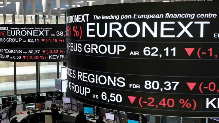 Συνεχίζεται το αρνητικό κλίμα στις ευρωαγορές- Απώλειες στο άνοιγμα