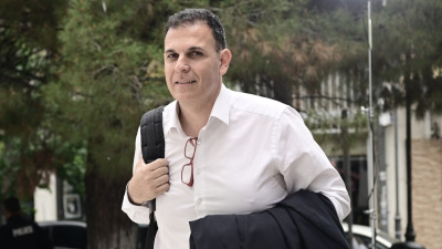 Καραμέρος: Ανακαλώ την αναφορά για τον Π. Μαρινάκη