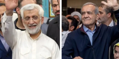Τζαλιλί- Πεσεσκιάν: Το προφίλ των δύο υποψηφίων προέδρων του Ιράν
