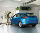 Διαθέσιμο για παραγγελίες το ηλεκτρικό Ford Focus