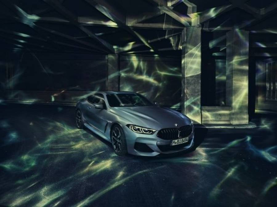 BMW M850i xDrive Coupe First Edition: Με αγωνιστικές ορέξεις