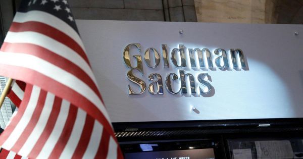 Απρόσμενη άνοδος στα κέρδη της Goldman Sachs