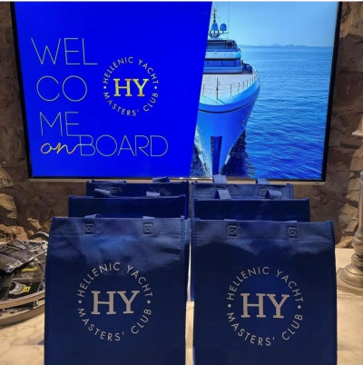 Η Επίσημη Παρουσίαση του Hellenic Yacht Masters&#039; Club (HYMC)