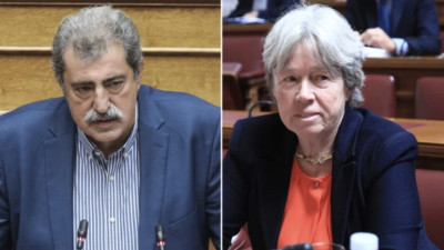 Νέα επίθεση Πολάκη σε Λινού: Άτιμη και διεφθαρμένη-Με πήρε τηλέφωνο