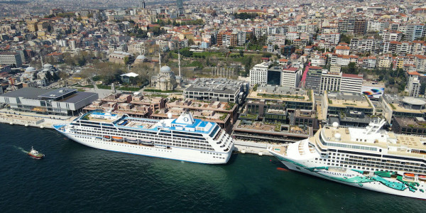 Τουρκία: Προτείνει τη σύνδεση του ΟΛΘ με το λιμάνι Κωνσταντινούπολης