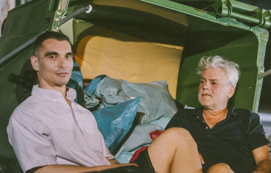 Η, κατά Καραθάνο, αριστοφανική «Ειρήνη» θα φτάσει έως το Διάστημα
