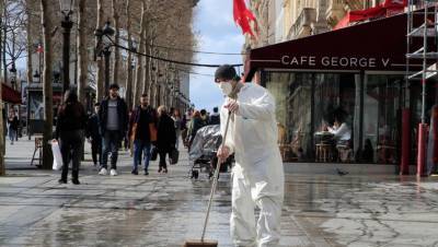 Γαλλία- Έρευνα: «Υπερβολικά υψηλός» ο κίνδυνος ενός δεύτερου επιδημικού κύματος