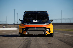 Race to the Clouds: Tο Ford SuperVan 4.2 θα αγωνιστεί στο 101ο Pikes Peak International Hill Climb