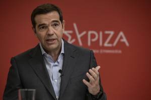 Τσίπρας: Συνταγή της αποτυχίας η πολιτική του «ακορντεόν»