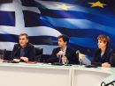 Τσακαλώτος: Πρώτη φορά αναγνωρίζεται ότι το χρέος δεν είναι βιώσιμο