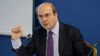 Χατζηδάκης: Ο ΣΥΡΙΖΑ είναι υπέρ της μαύρης εργασίας