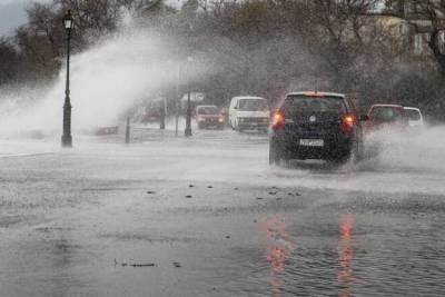 Πλήττει τη δυτική Ελλάδα η κακοκαιρία- Νέο κύμα την Παρασκευή