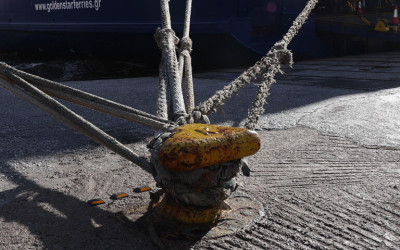 Κακοκαιρία «Μπάρμπαρα»: Απαγορευτικό απόπλου στα λιμάνια Πειραιά, Ραφήνας και Λαυρίου