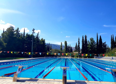 Δήμος Αθηναίων: Ξεκινούν τη Δευτέρα (2/9) τα προγράμματα κολύμβησης