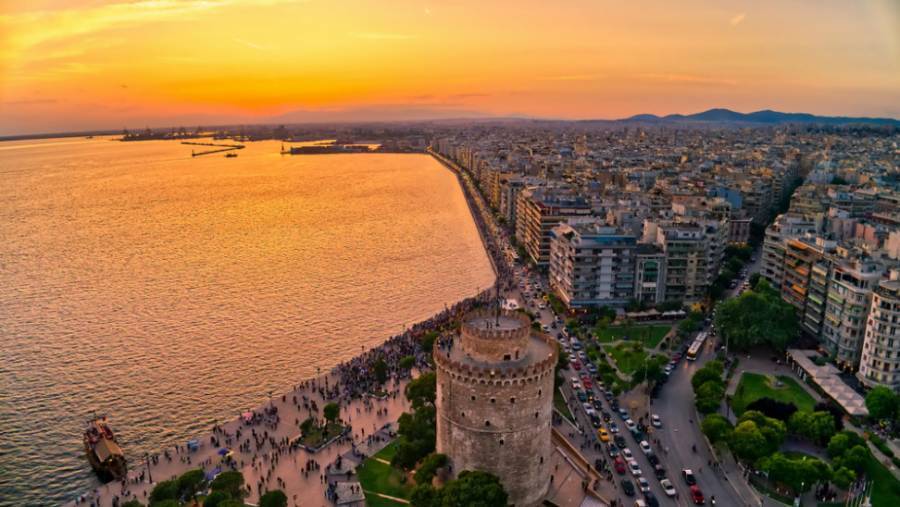Θεσσαλονίκη:Προς σταθεροποίηση οι τιμές SARS-CoV-2 στο ιικό φορτίο των λυμάτων