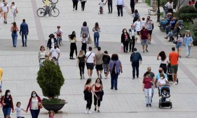 Κορονοϊός-Ελλάδα: 36 θάνατοι και 2.125 νέα κρούσματα- 342 διασωληνωμένοι