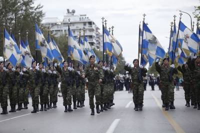 Θεσσαλονίκη: Σήμερα η στρατιωτική παρέλαση