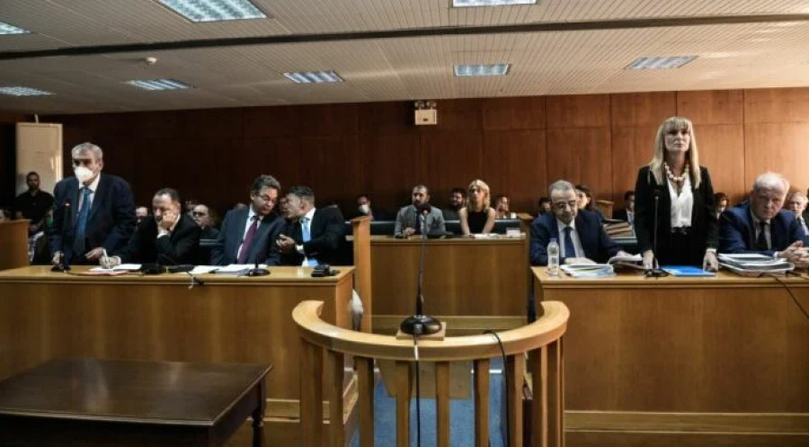 Ειδικό Δικαστήριο: Ολοκλήρωσε την κατάθεσή του ο Αθανασίου- Τι είπε