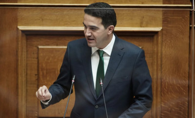 Κατρίνης: Καθυστερήσεις στα ψηφιακά έργα του Ταμείου Ανάκαμψης-Κίνδυνος απώλειας χρηματοδότησης