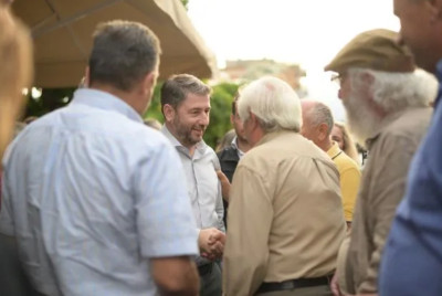 Ανδρουλάκης: Δέσμευση οι υποψήφιοι να είναι στα εθνικά ψηφοδέλτια