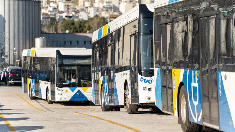 Παρατείνεται η προθεσμία δημόσιας διαβούλευσης για προμήθεια 700 ηλεκτρικών λεωφορείων-τρόλεϊ