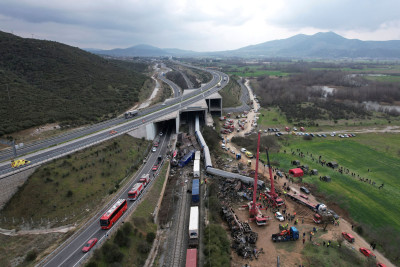 Τέμπη: Νέα προθεσμία για απολογία έλαβε ο σταθμάρχης