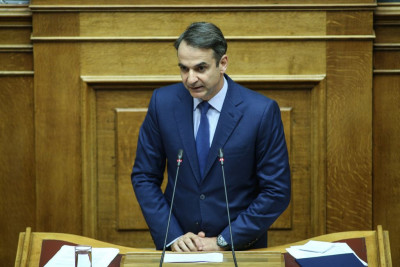 Μητσοτάκης: Το 2025 η Ελλάδα θα διαθέτει κτηματολόγιο