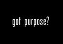 Έχετε Brand Purpose;