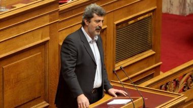 Πολάκης: To ΕΣΥ μετά από πολλά χρόνια αρχίζει και ορθοποδεί