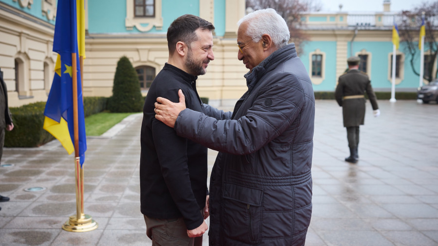 Οι προτεραιότητες του «αισιόδοξου» Κόστα για την ΕΕ