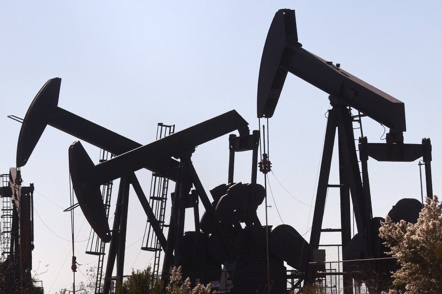Ήπια άνοδος για το πετρέλαιο ελέω…Κίνας- «Κατρακυλά» το φυσικό αέριο
