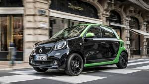 Αφήνει τη Γαλλία η Daimler-Στην Κίνα η παραγωγή Smart