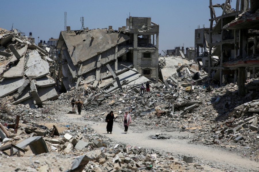 Γάζα: Διακόπηκαν οι διαπραγματεύσεις για εκεχειρία