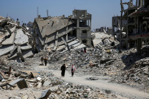 Γάζα: Διακόπηκαν οι διαπραγματεύσεις για εκεχειρία
