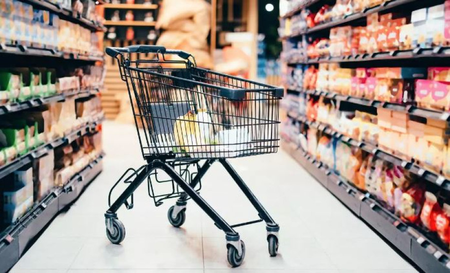 ΙΕΛΚΑ: Σε πτώση οι τιμές στα σούπερ μάρκετ τον Ιούλιο