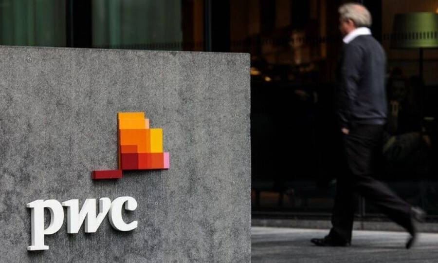 PwC: Υπερτριπλασιασμός επενδύσεων στην περιβαλλοντική τεχνολογία