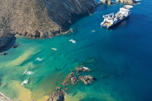Καλώδιο Ελλάδας – Κύπρου: Νέα φόρμουλα χρηματοδότησης στην επανεκκίνηση του GSI