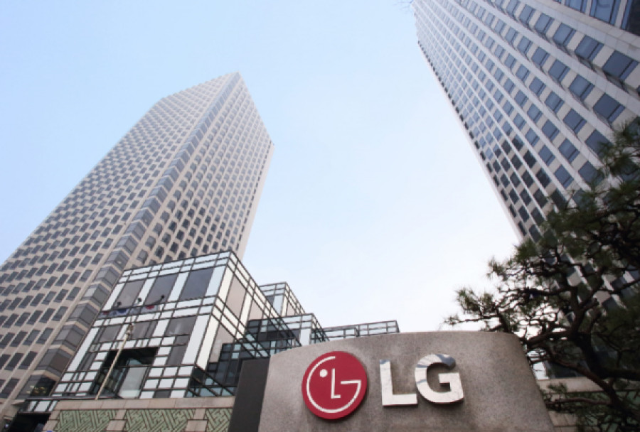 LG: Ετήσια αύξηση 5,5% στα λειτουργικά κέρδη το γ&#039; τρίμηνο