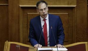 Μαυρωτάς: Δεν γνωρίζαμε για την κίνηση Αμυρά