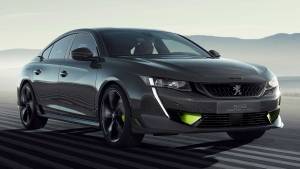 508 PEUGEOT SPORT ENGINEERED: Φουλ ηλεκτρικό, φουλ γκάζια!