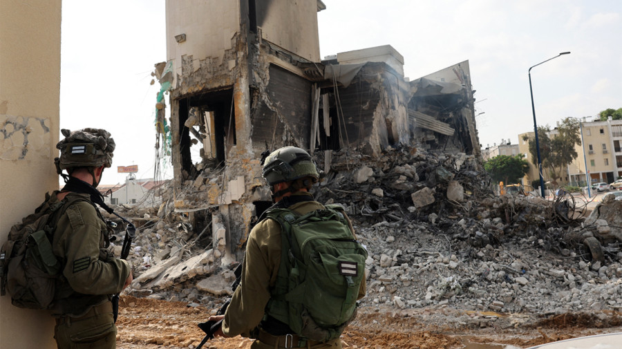 Η πλειοψηφία των Παλαιστινίων δεν ήθελε επίθεση Χαμάς στο Ισραήλ